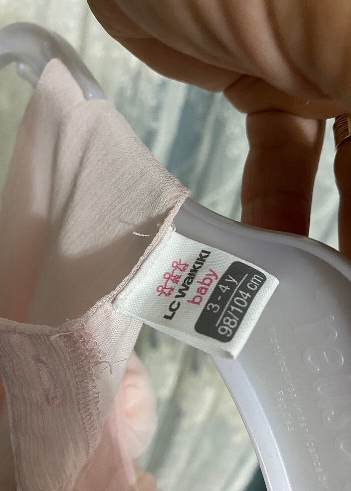 Bebek elbise - Görsel 3