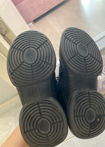 Kız Çocuk Çok Renkli Günlük Spor Ayakkabı - Görsel 4