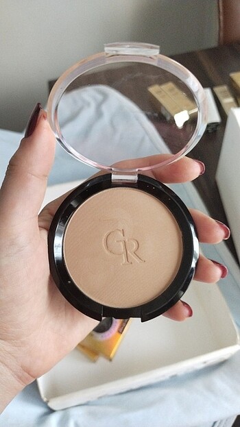 Beden Renk Powder