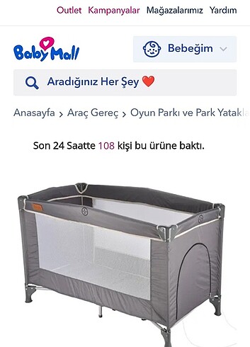 Park yatak 