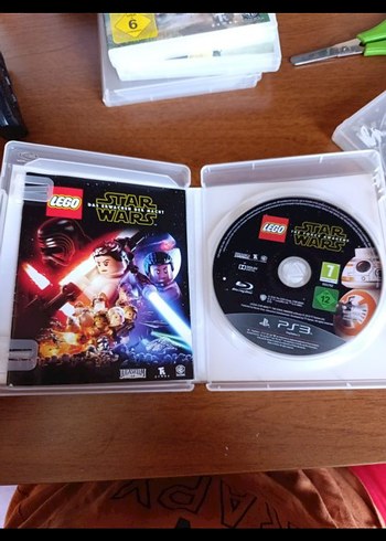 Beden LEGO Star Wars: The Force Awakens PS3 Oyunu