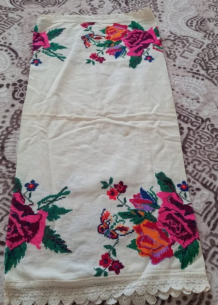 Kanaviçe - Görsel 2