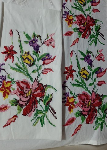 Kanaviçe Takım - Görsel 2