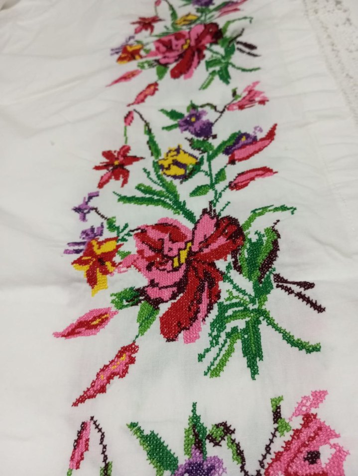 Kanaviçe Takım - Görsel 5