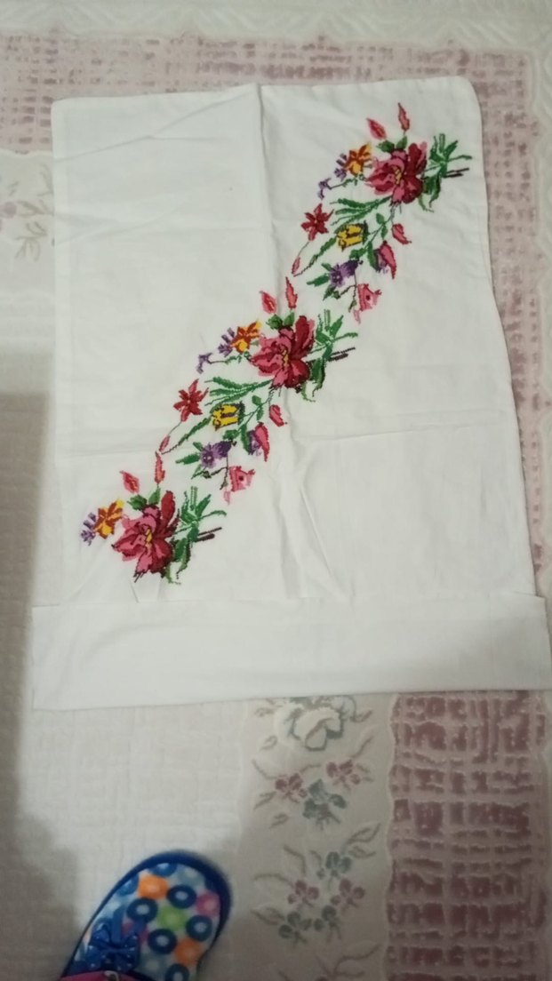 Kanaviçe Takım - Görsel 4