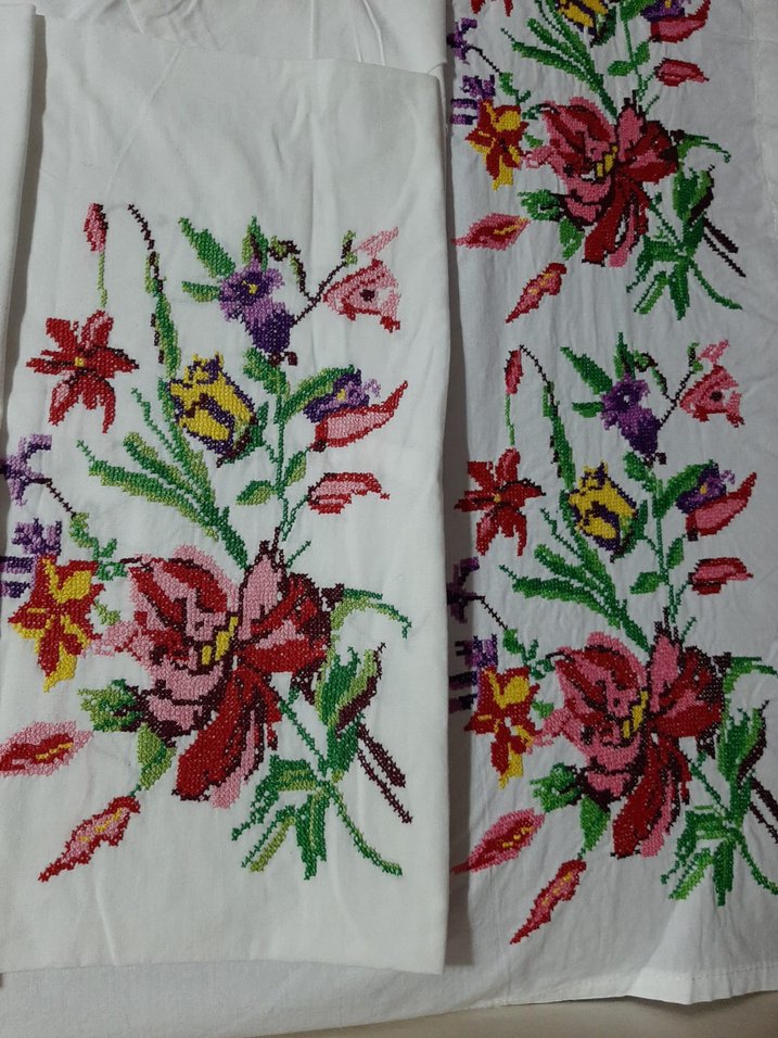 Kanaviçe Takım - Görsel 2