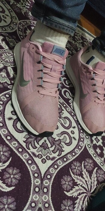 39 Beden pembe Renk Kadın Nike 