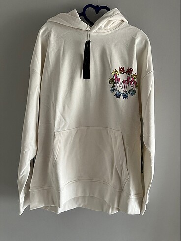 Amiri sweatshirt yeni ve etiketli