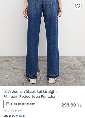 LCW jeans kadın 