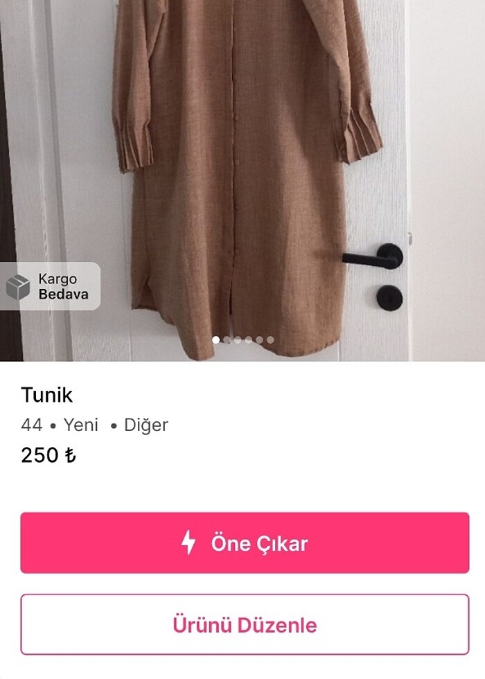 Tunik - Görsel 4