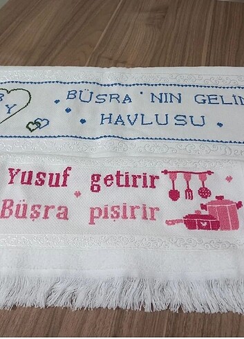 Havlu takımı 