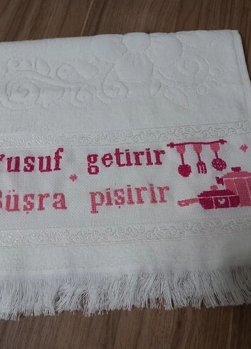  Havlu takımı 