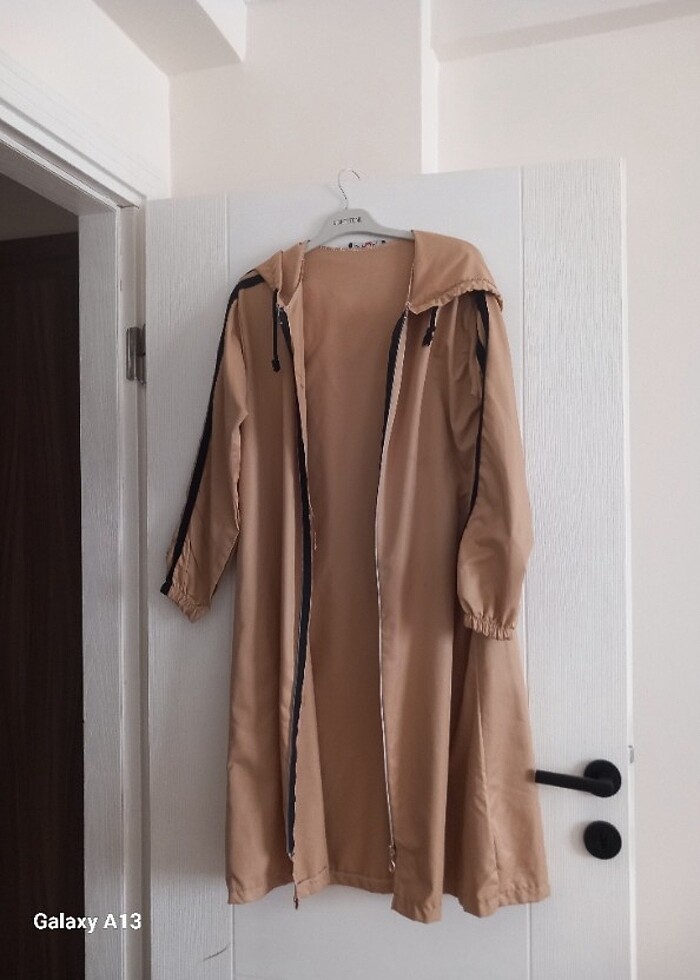 Trenckot - Görsel 3