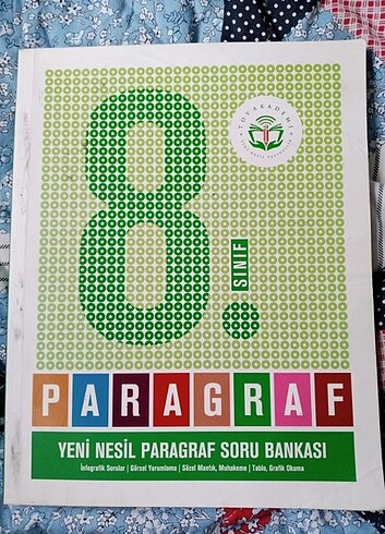 8.sınıf Soru kitapları