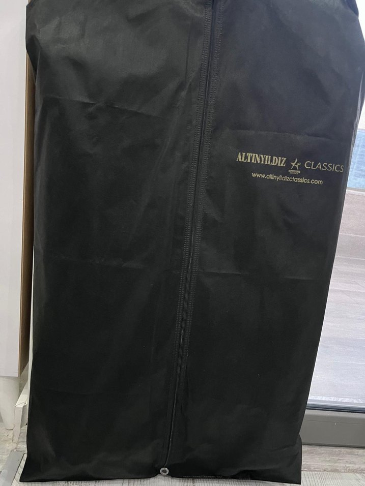 Altınyıldız classics Siyah Damatlık Takım Elbise - Görsel 2