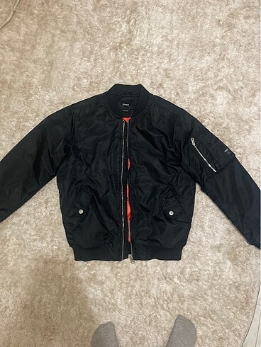 Pull and Bear bomber ceket