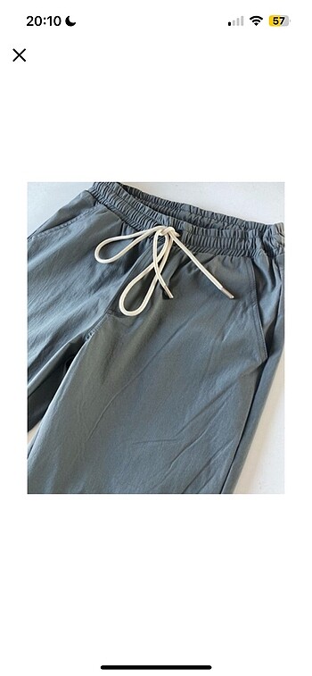 jogger pantolon