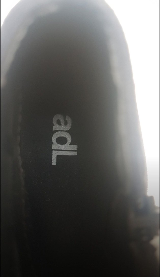 Siyah Süet Düğmeli Stiletto Topuklu Bot - Görsel 3