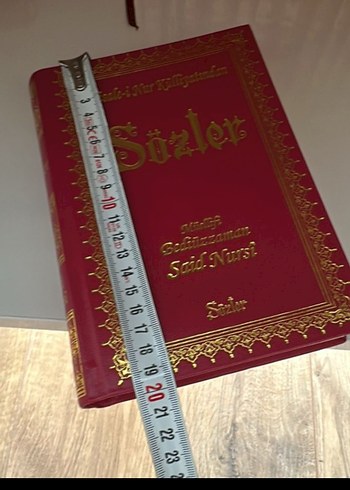 risale_i nur kitabı - Görsel 4