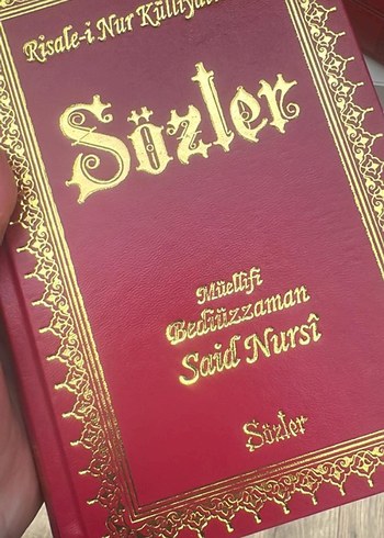 risale_i nur kitabı - Görsel 2