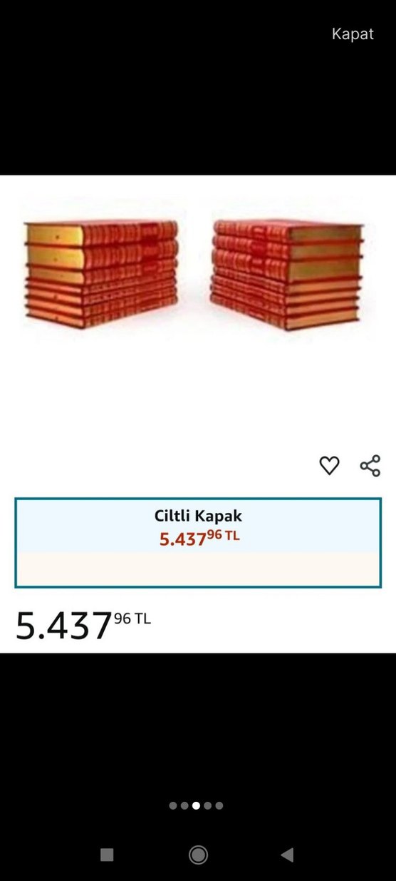 risale_i nur kitabı - Görsel 3
