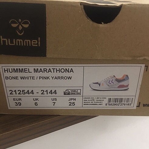 Hummel Spor ayakkabı
