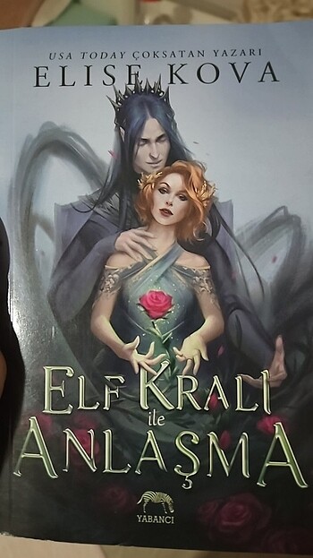 Elf kralı ile anlaşma