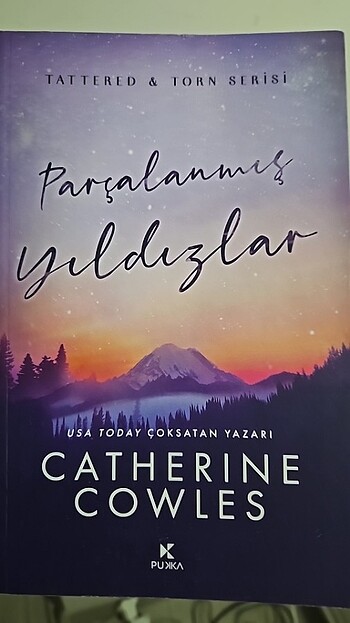 Parçalanmış yıldızlar 