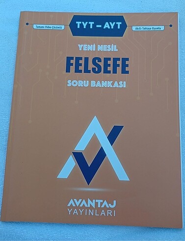 TYT-AYT FELSEFE SORU BANKASI