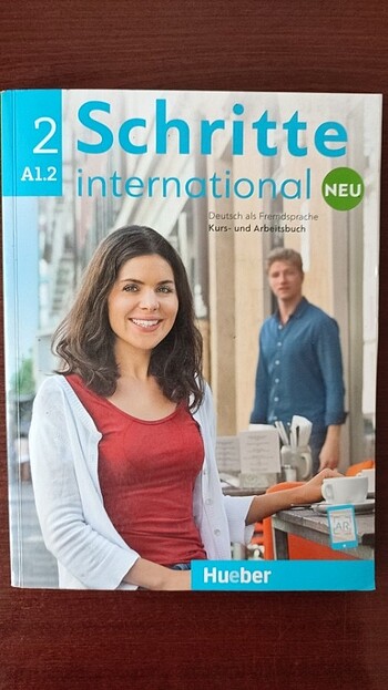 Schritte 2 (A1.2) Neu