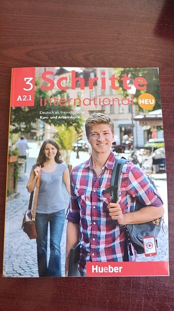 Schritte 3 International (NEU) A2.1