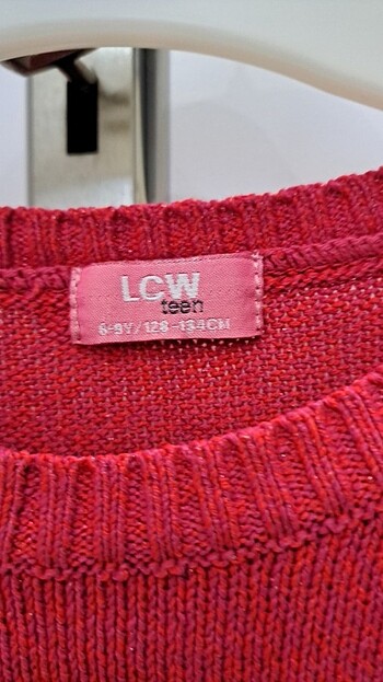 LC Waikiki Kız çocuğu kazak