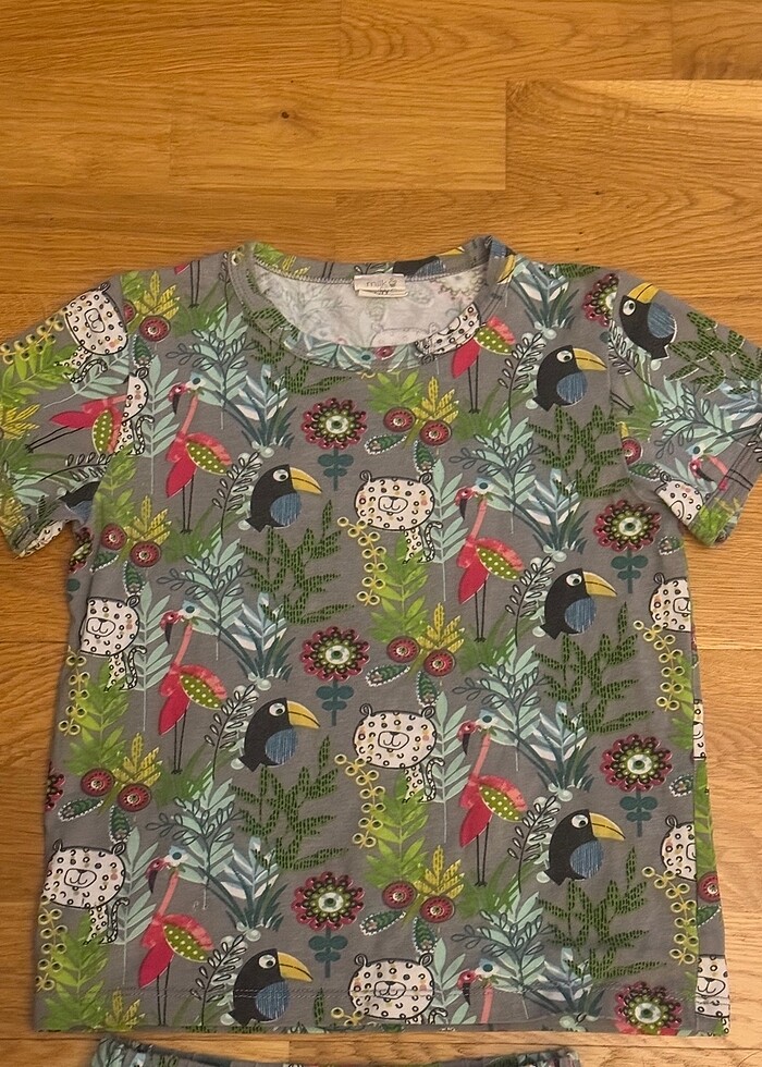 MİLK&MUFFİN MARKA YAZLIK ŞORT - Görsel 2