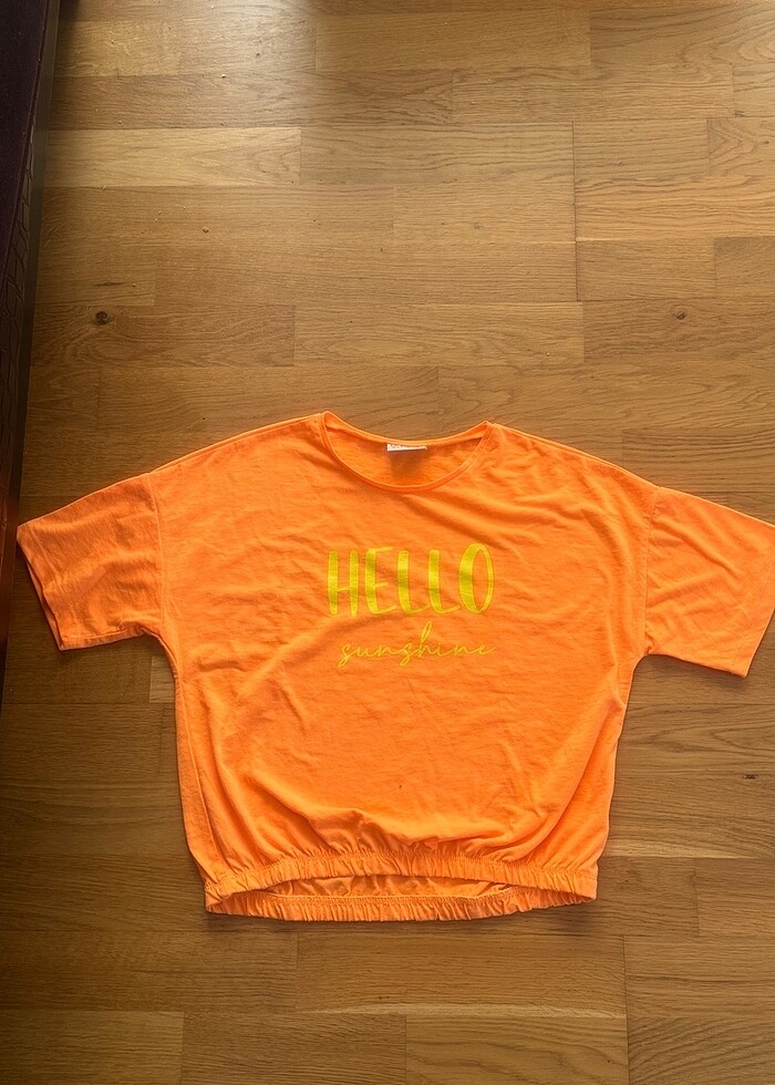 9/10 ve 10/11 yaş sıfır tişortler LCW - Görsel 3