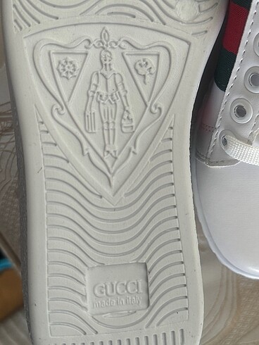 Gucci 37 numara sıfır - Görsel 6