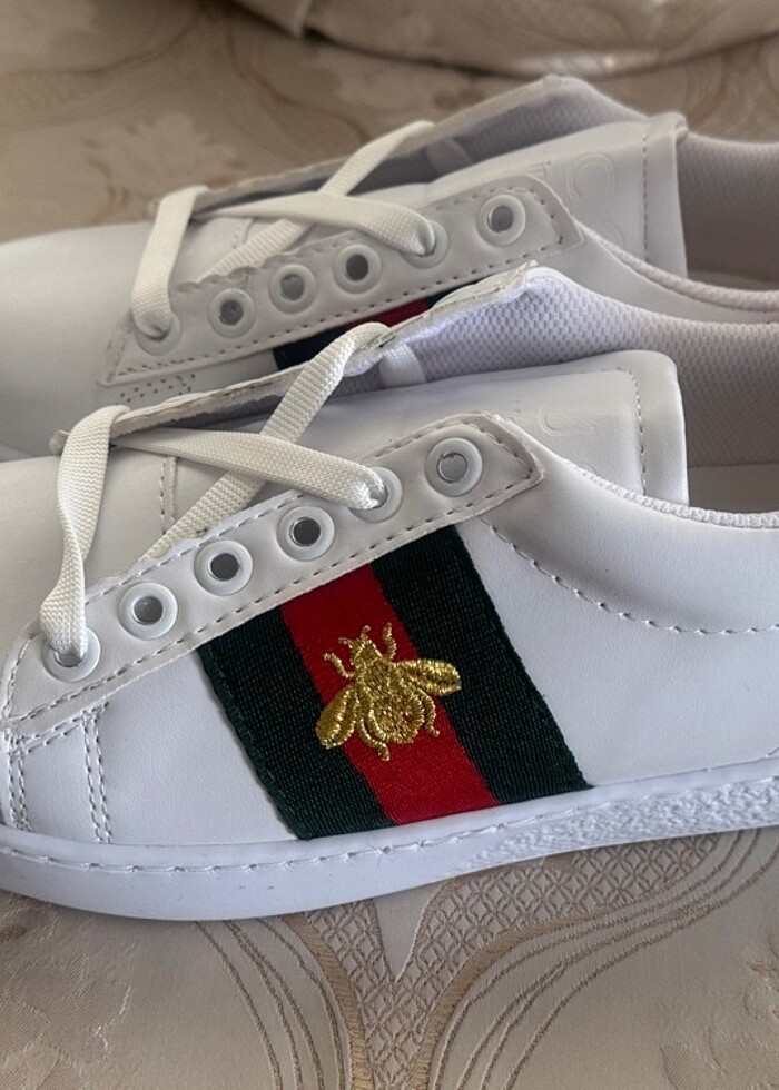 Gucci 37 numara sıfır - Görsel 2