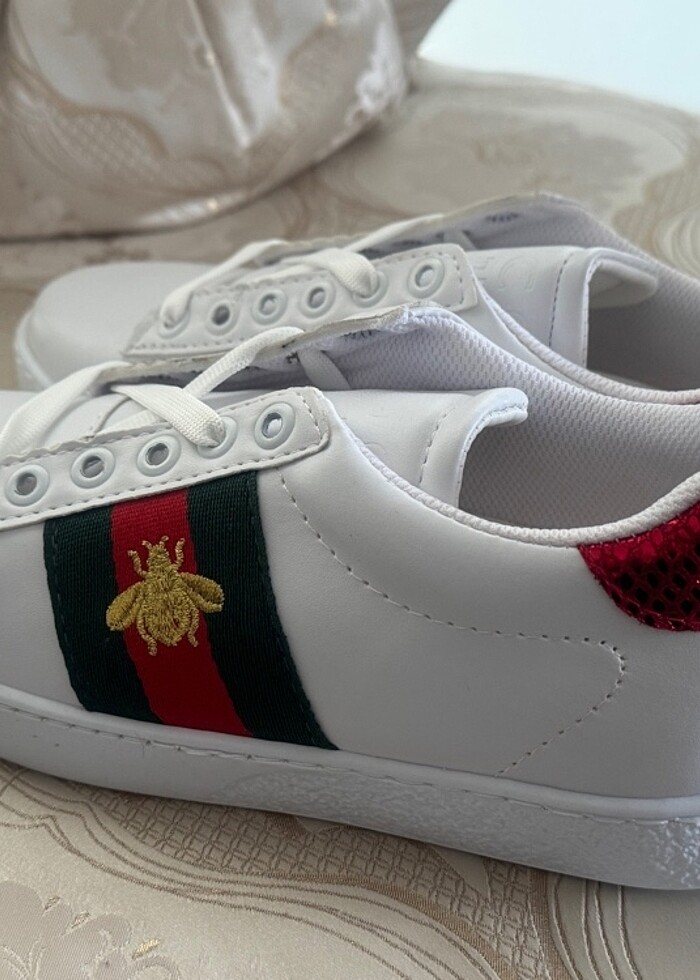 Gucci 37 numara sıfır - Görsel 4