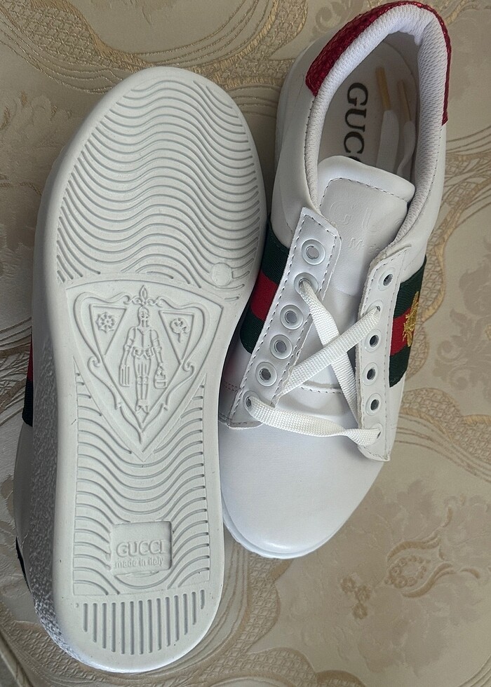 Gucci 37 numara sıfır - Görsel 5