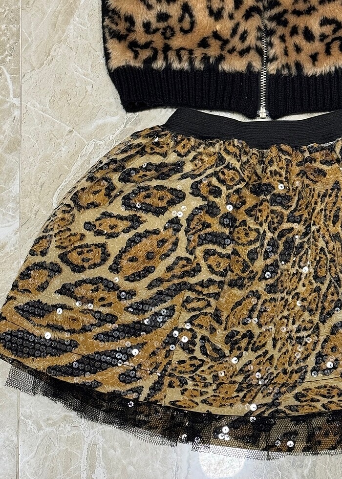 2/4 yaş arası takım harika bir kombin - Görsel 3