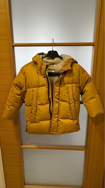 ZARA 4/5 YAŞ KAR MONTU