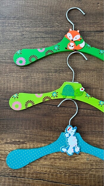 3 adet bebek askısı - Görsel 5