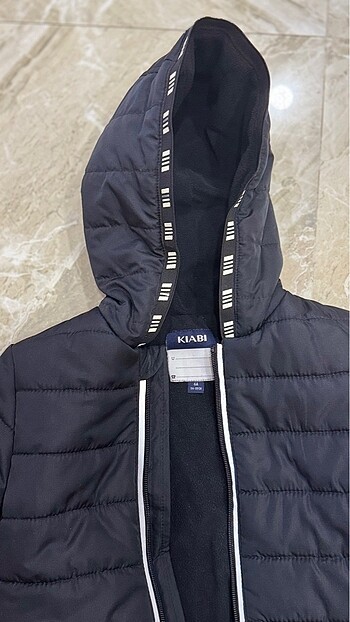 KIABİ 6 yaş mont - Görsel 2