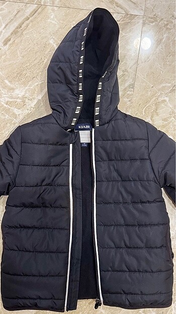 KIABİ 6 yaş mont