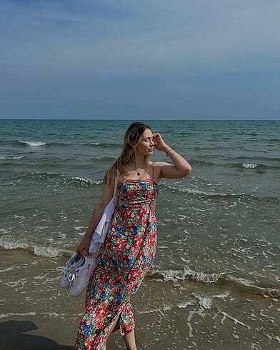 Trendyol & Milla YAZLIK ELBİSE