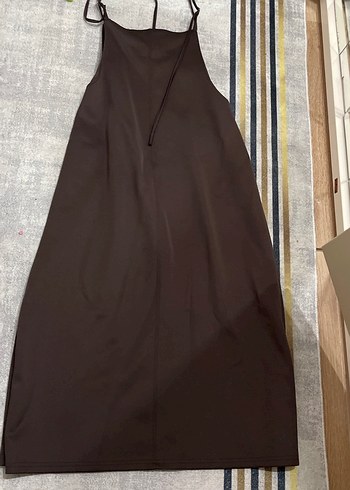 Kahverengi askılı jile - Görsel 5