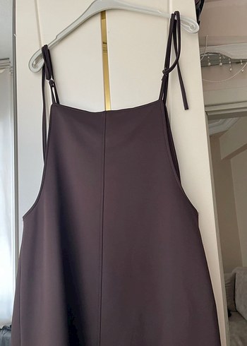 Kahverengi askılı jile - Görsel 4