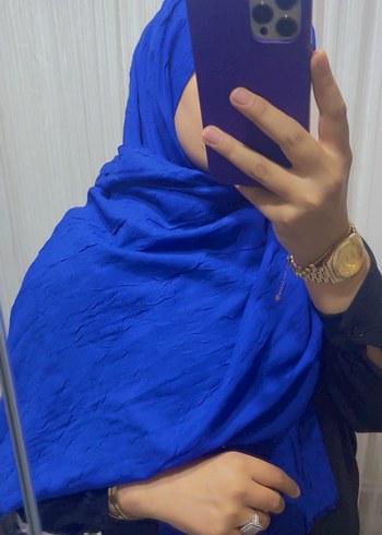 Kadın eşarp şal - Görsel 6