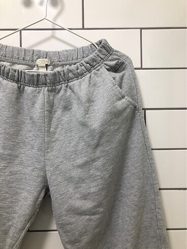 Pull and Bear Gri Eşofman