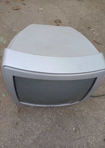 Gri TV 37 ekran saglam - Görsel 2