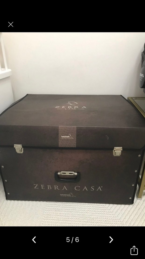 İşlemeli Gri Yatak Örtüsü - Görsel 4